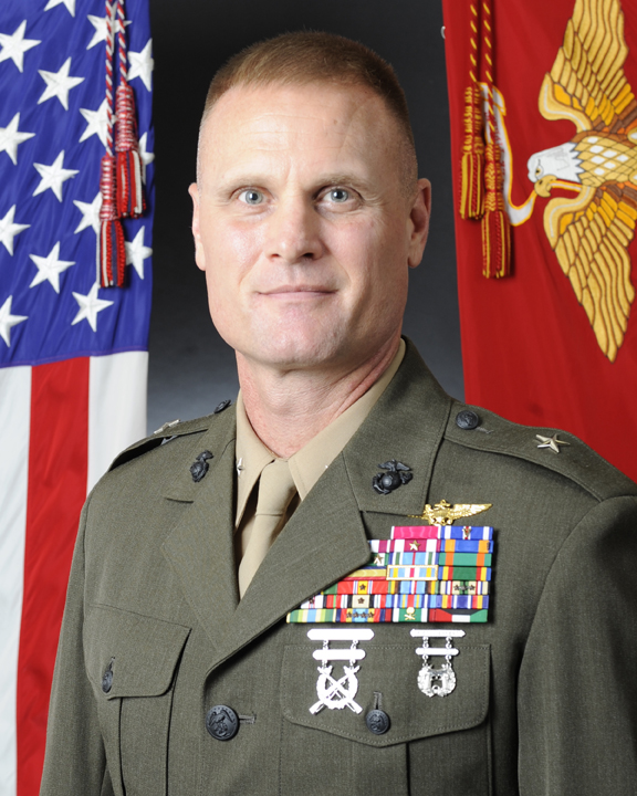 Picture of Brigadier General Steven R. Rudder