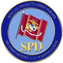 Emblem of the Special Projects Directorate (SPD)