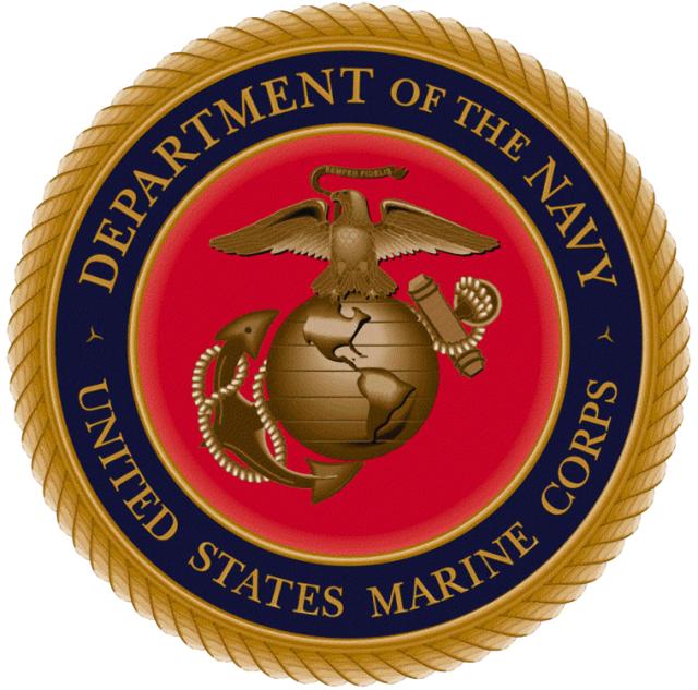 Official Marines Logo