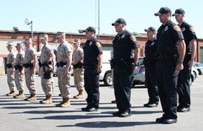 marine corps military police